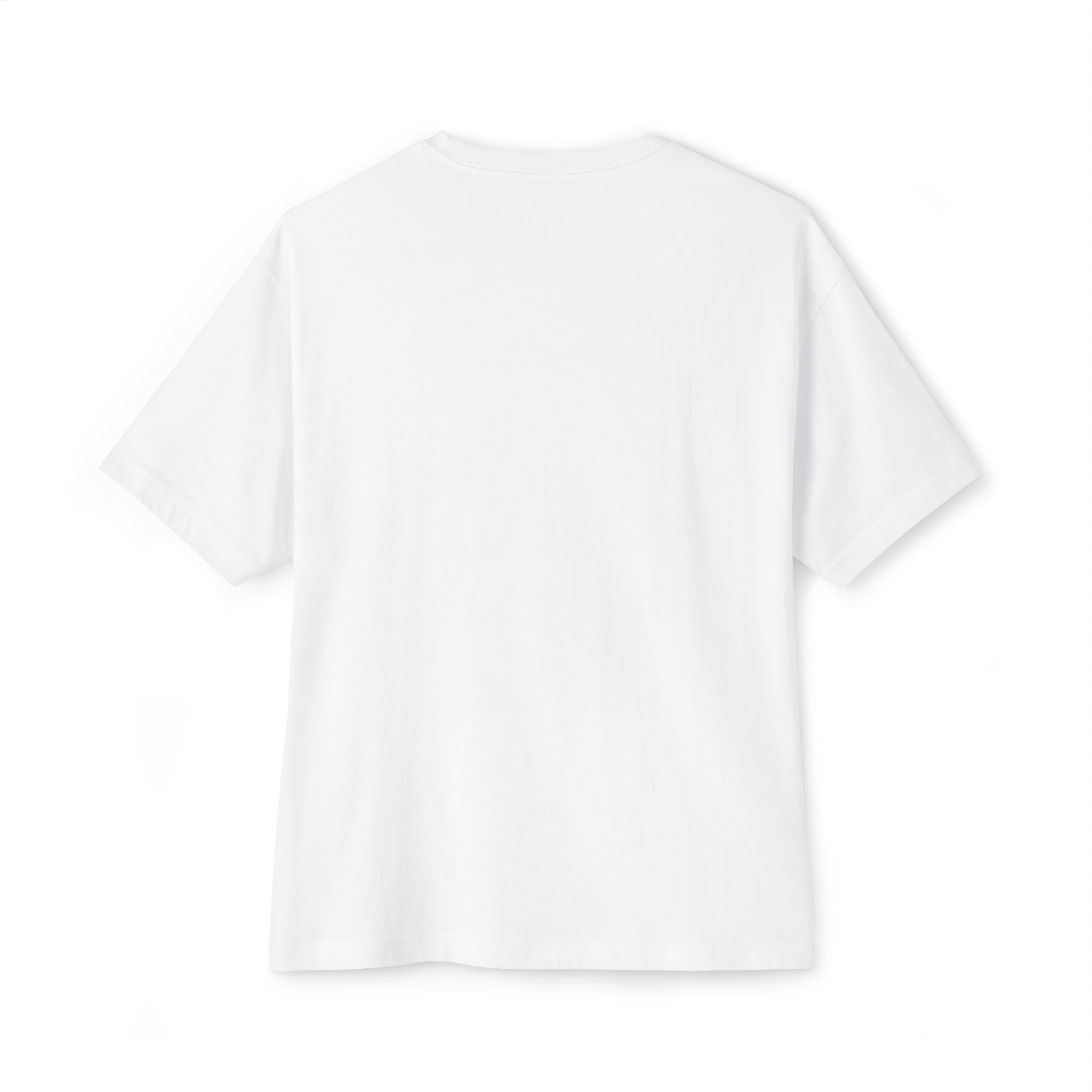 Unisex Oversized Boxy Tee - Image 3
