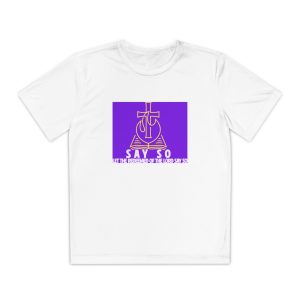 Say So Sailboat Logo Tee | Youth Competitor